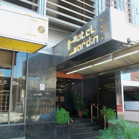 San Miguel de Tucumán Hotel Del Jardin מראה חיצוני תמונה