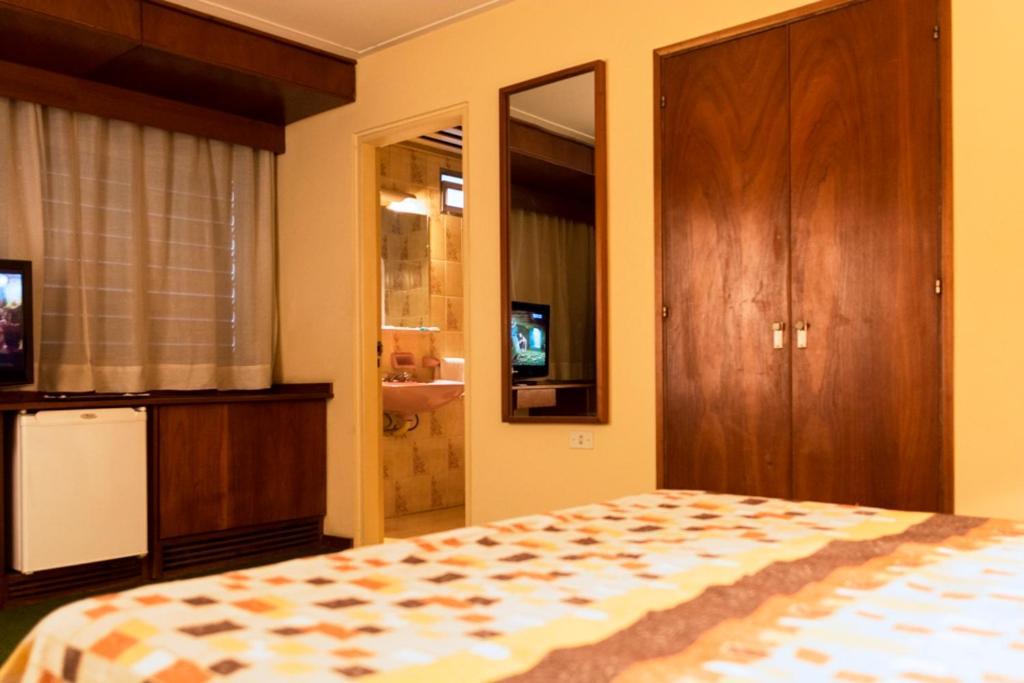 San Miguel de Tucumán Hotel Del Jardin מראה חיצוני תמונה