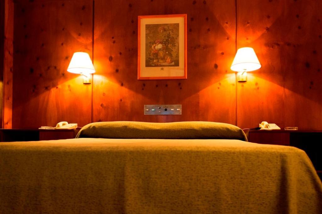 San Miguel de Tucumán Hotel Del Jardin מראה חיצוני תמונה