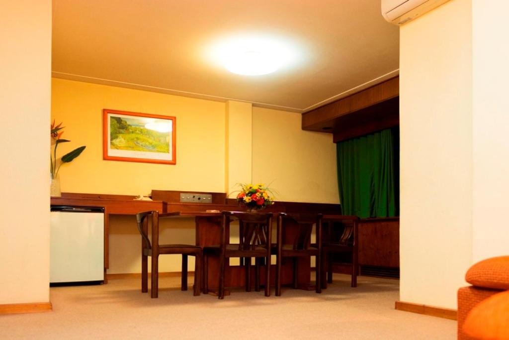 San Miguel de Tucumán Hotel Del Jardin מראה חיצוני תמונה