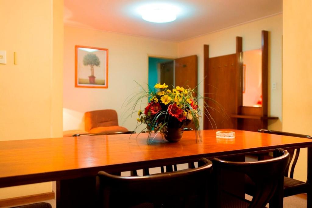 San Miguel de Tucumán Hotel Del Jardin מראה חיצוני תמונה