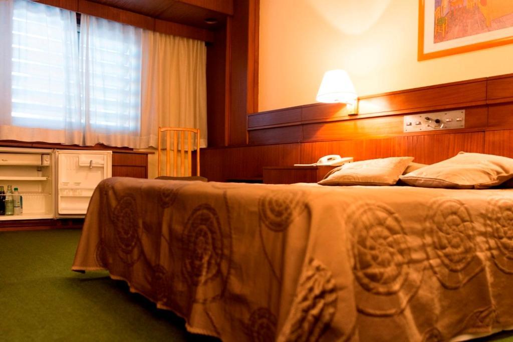 San Miguel de Tucumán Hotel Del Jardin מראה חיצוני תמונה
