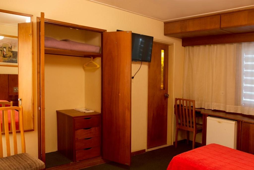 San Miguel de Tucumán Hotel Del Jardin מראה חיצוני תמונה