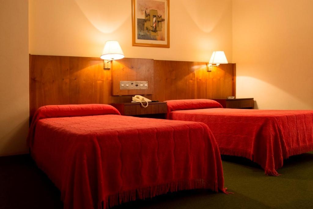 San Miguel de Tucumán Hotel Del Jardin מראה חיצוני תמונה