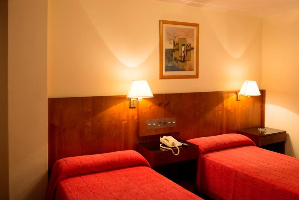 San Miguel de Tucumán Hotel Del Jardin מראה חיצוני תמונה
