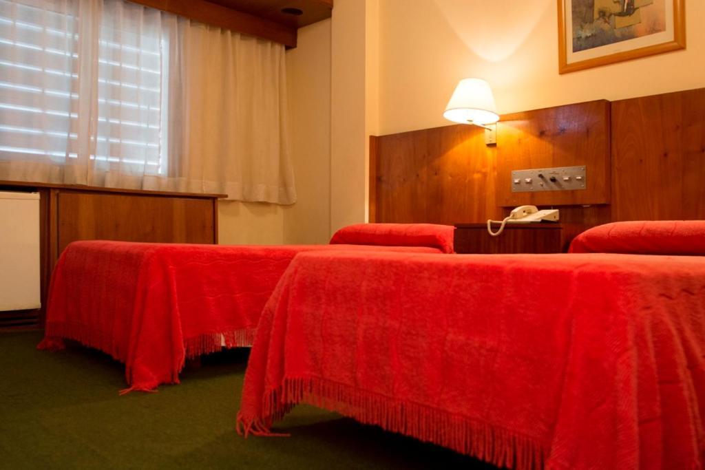 San Miguel de Tucumán Hotel Del Jardin מראה חיצוני תמונה