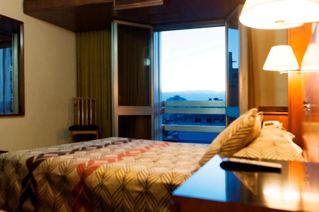 San Miguel de Tucumán Hotel Del Jardin מראה חיצוני תמונה