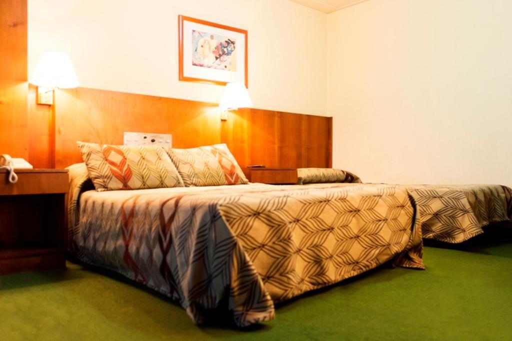 San Miguel de Tucumán Hotel Del Jardin מראה חיצוני תמונה