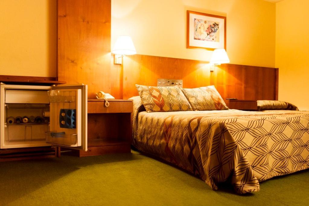 San Miguel de Tucumán Hotel Del Jardin מראה חיצוני תמונה