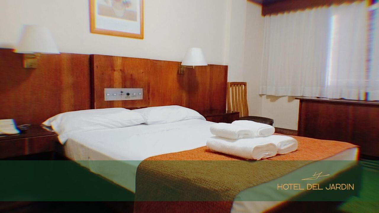 San Miguel de Tucumán Hotel Del Jardin מראה חיצוני תמונה