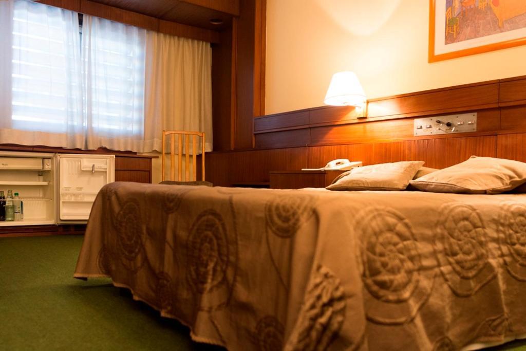 San Miguel de Tucumán Hotel Del Jardin מראה חיצוני תמונה