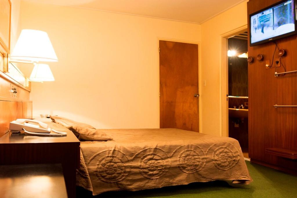 San Miguel de Tucumán Hotel Del Jardin מראה חיצוני תמונה