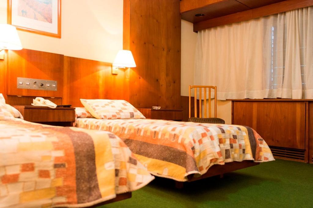 San Miguel de Tucumán Hotel Del Jardin מראה חיצוני תמונה