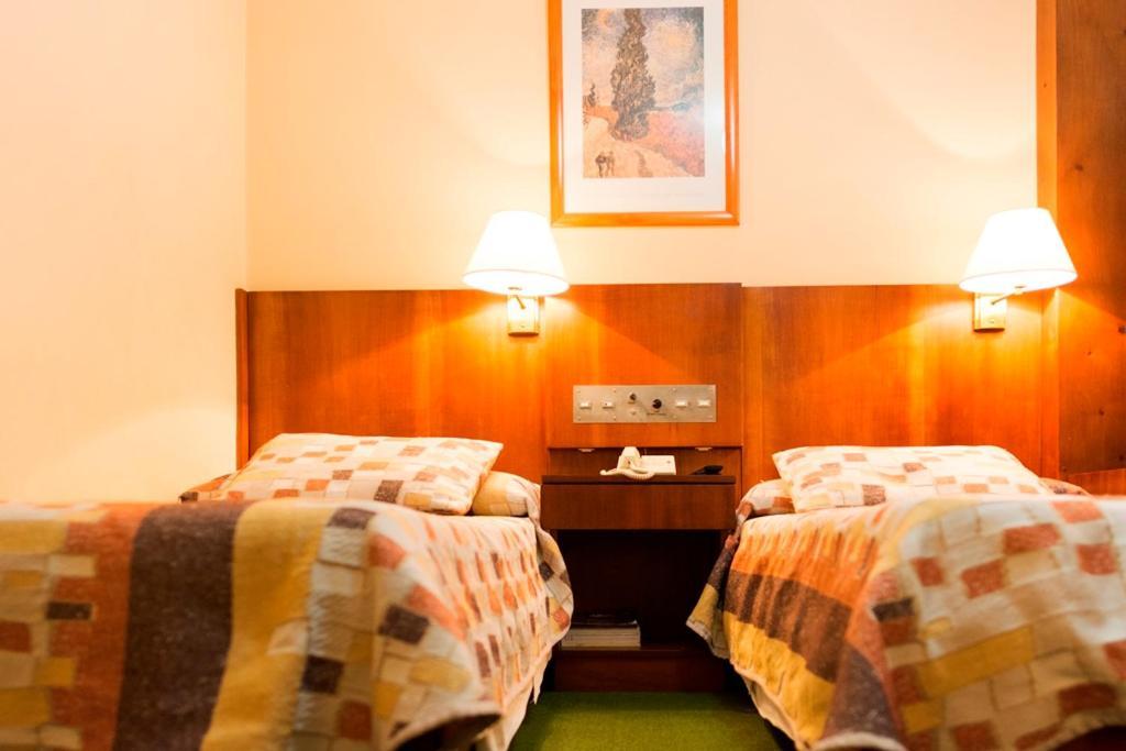 San Miguel de Tucumán Hotel Del Jardin מראה חיצוני תמונה
