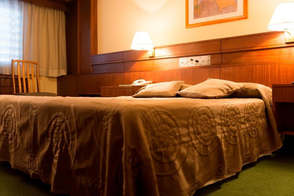 San Miguel de Tucumán Hotel Del Jardin מראה חיצוני תמונה