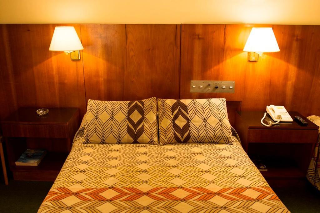 San Miguel de Tucumán Hotel Del Jardin מראה חיצוני תמונה