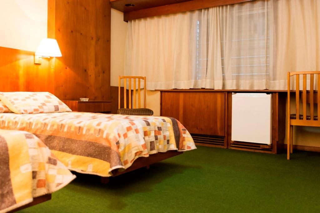 San Miguel de Tucumán Hotel Del Jardin מראה חיצוני תמונה