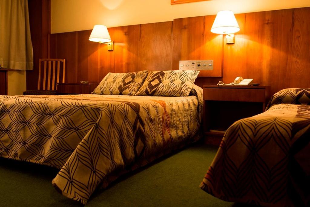 San Miguel de Tucumán Hotel Del Jardin מראה חיצוני תמונה