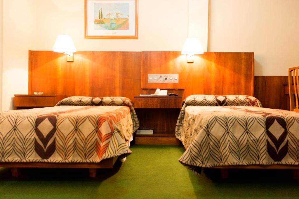 San Miguel de Tucumán Hotel Del Jardin מראה חיצוני תמונה