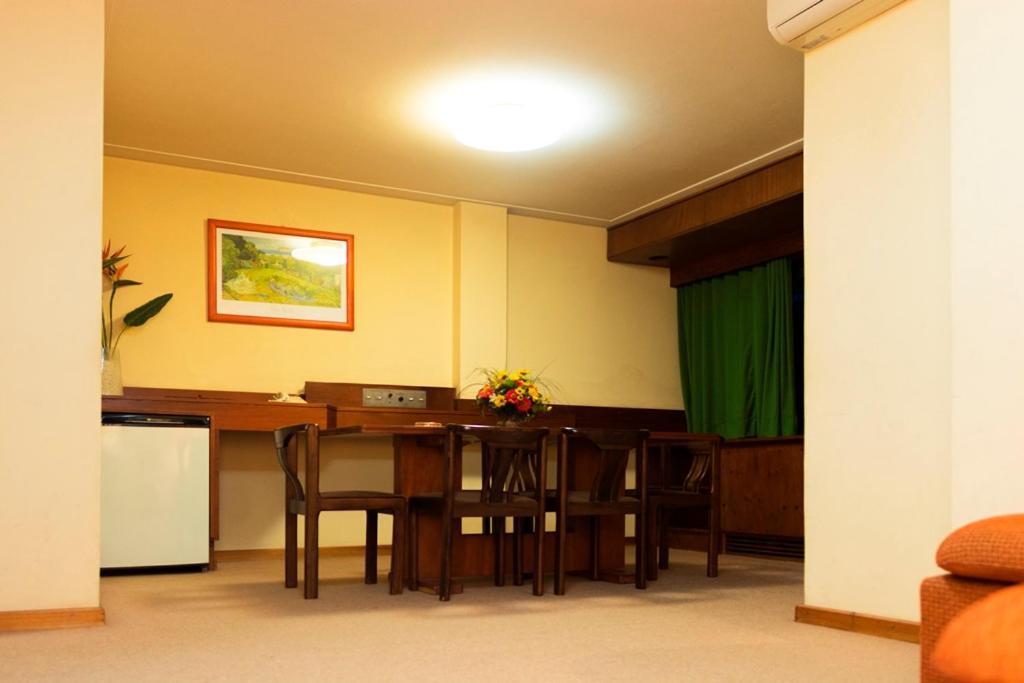 San Miguel de Tucumán Hotel Del Jardin מראה חיצוני תמונה