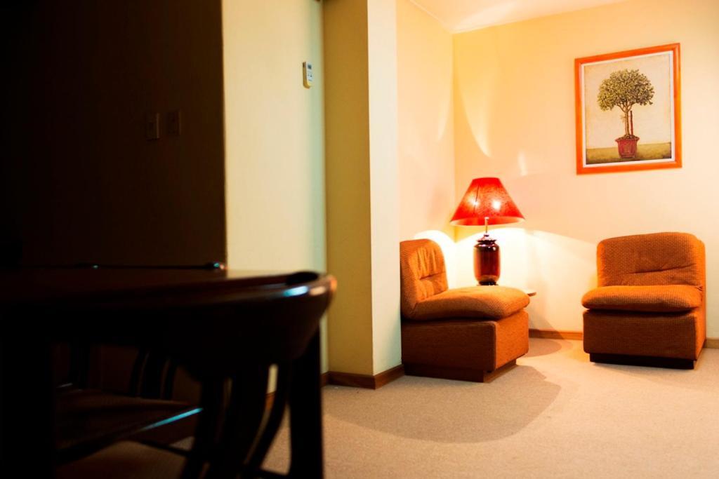 San Miguel de Tucumán Hotel Del Jardin מראה חיצוני תמונה