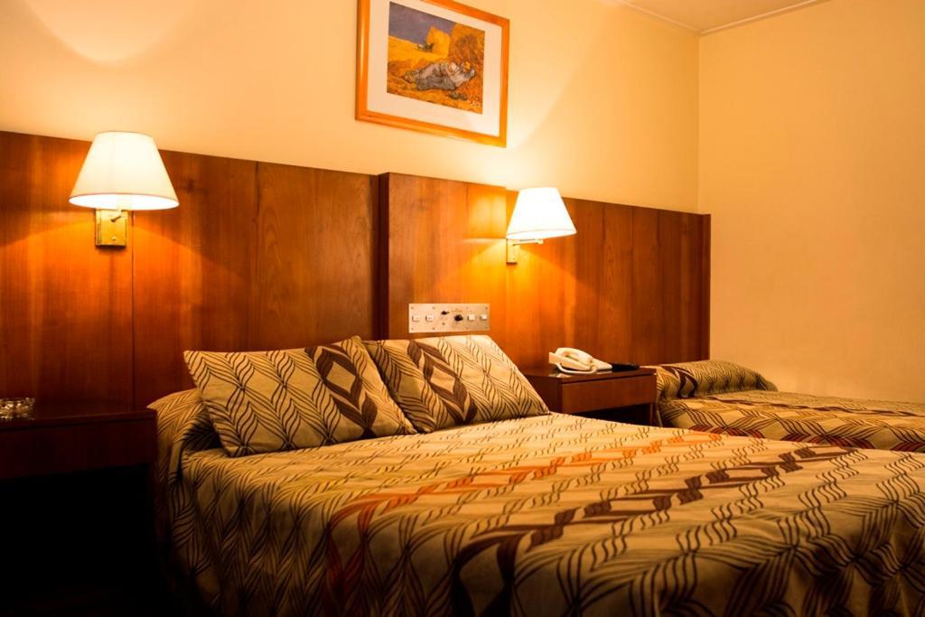 San Miguel de Tucumán Hotel Del Jardin מראה חיצוני תמונה