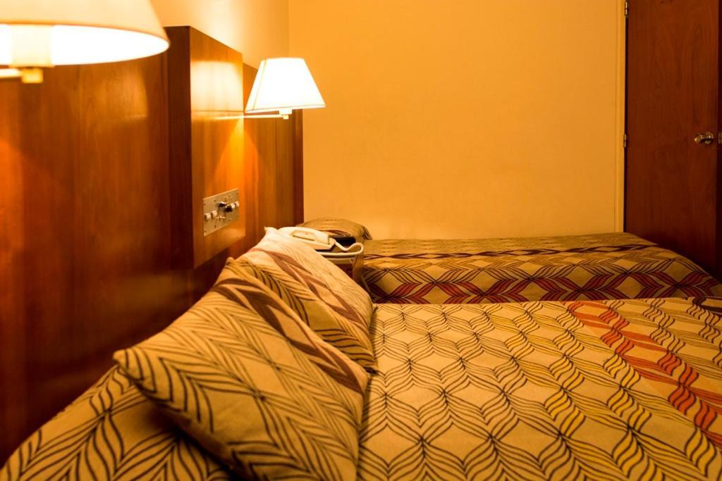 San Miguel de Tucumán Hotel Del Jardin מראה חיצוני תמונה