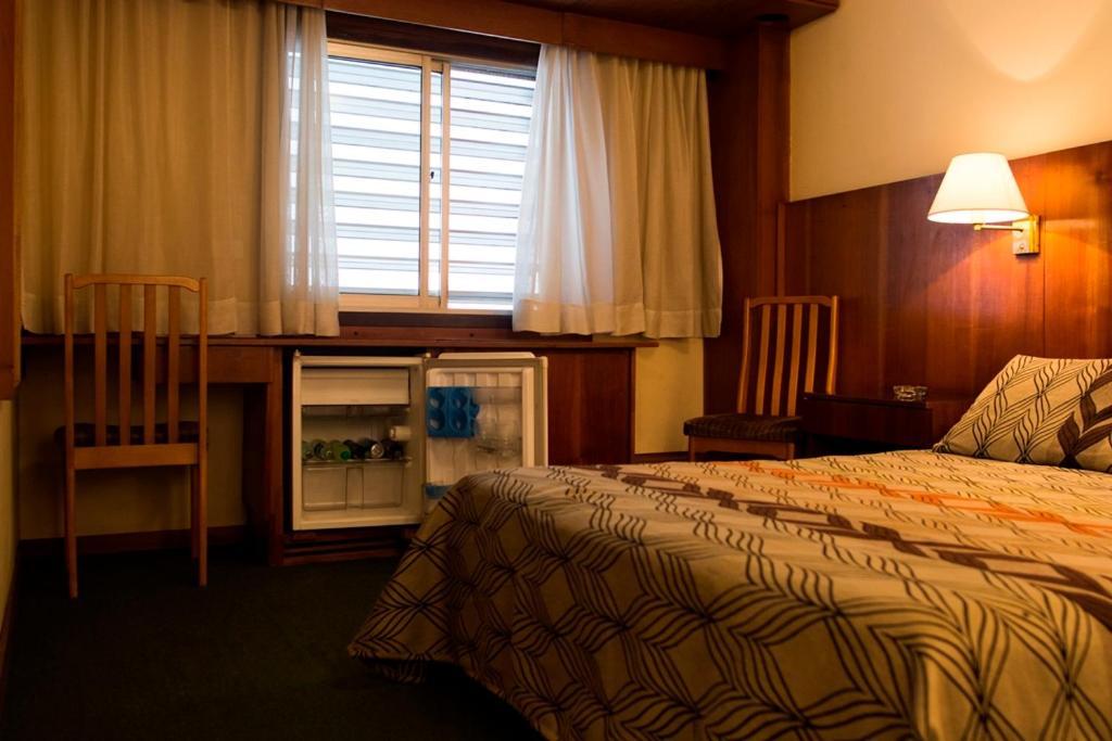 San Miguel de Tucumán Hotel Del Jardin מראה חיצוני תמונה