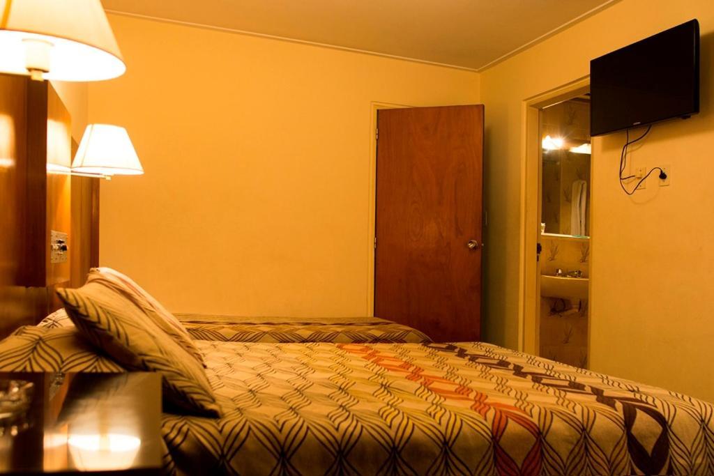 San Miguel de Tucumán Hotel Del Jardin מראה חיצוני תמונה