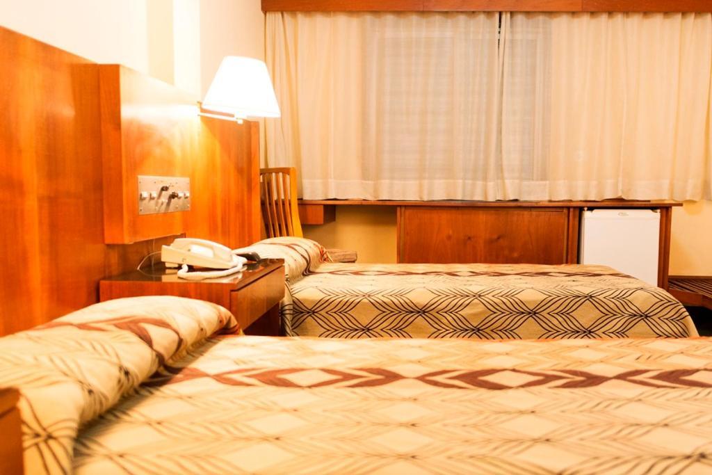 San Miguel de Tucumán Hotel Del Jardin מראה חיצוני תמונה