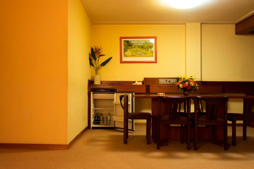 San Miguel de Tucumán Hotel Del Jardin מראה חיצוני תמונה