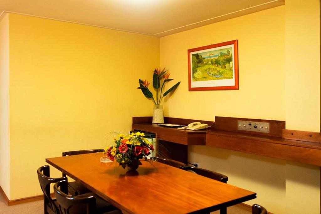 San Miguel de Tucumán Hotel Del Jardin מראה חיצוני תמונה