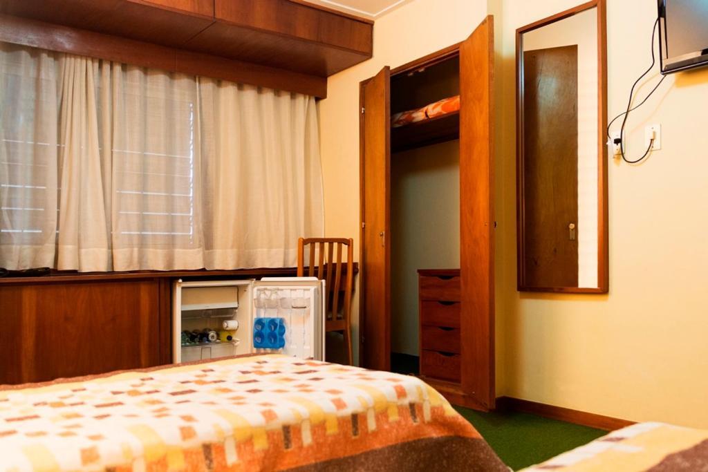 San Miguel de Tucumán Hotel Del Jardin מראה חיצוני תמונה
