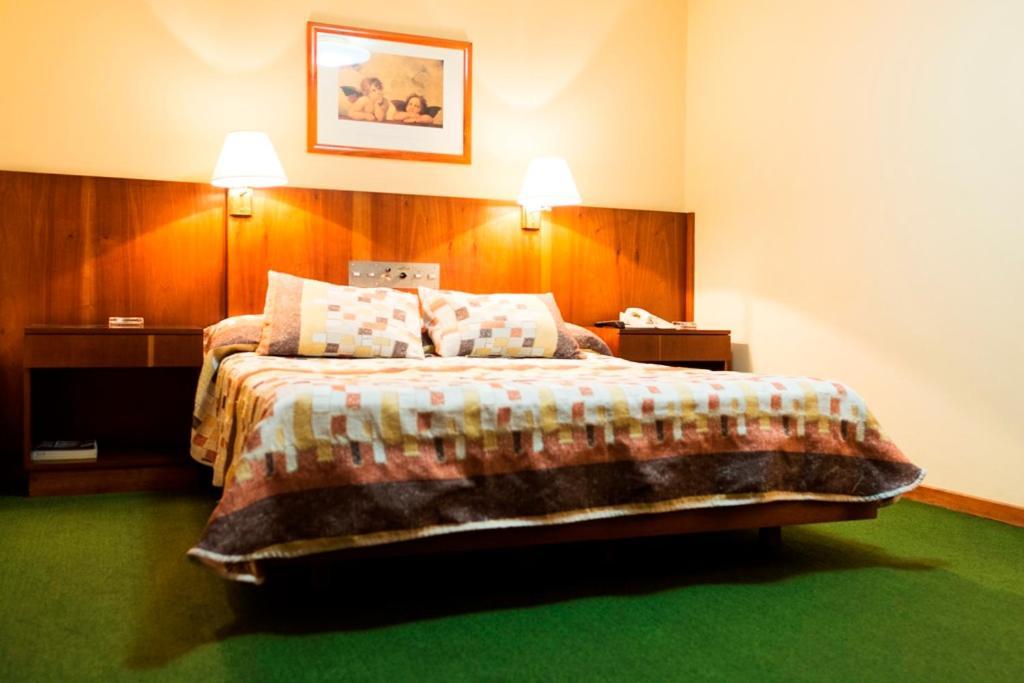 San Miguel de Tucumán Hotel Del Jardin מראה חיצוני תמונה