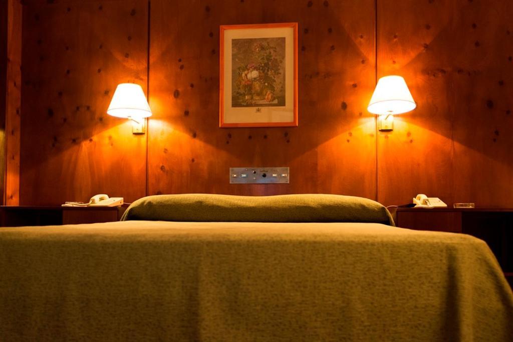 San Miguel de Tucumán Hotel Del Jardin מראה חיצוני תמונה