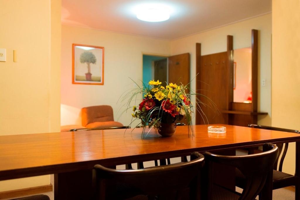San Miguel de Tucumán Hotel Del Jardin מראה חיצוני תמונה